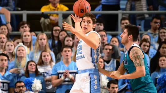 Walker Miller
University of North Carolina Basketball v UNC-Wilmington
Dean E. Smith Center
Chapel Hill, NC
Wednesday, December 5, 2018