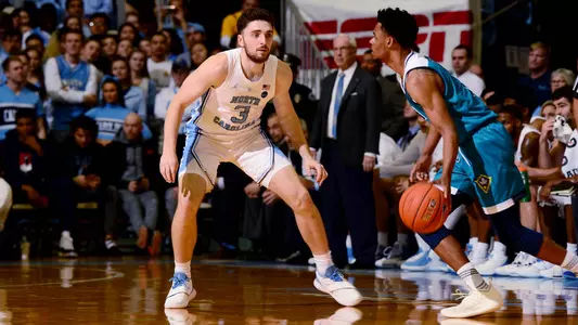 Andrew Platek
University of North Carolina Basketball v UNC-Wilmington
Dean E. Smith Center
Chapel Hill, NC
Wednesday, December 5, 2018