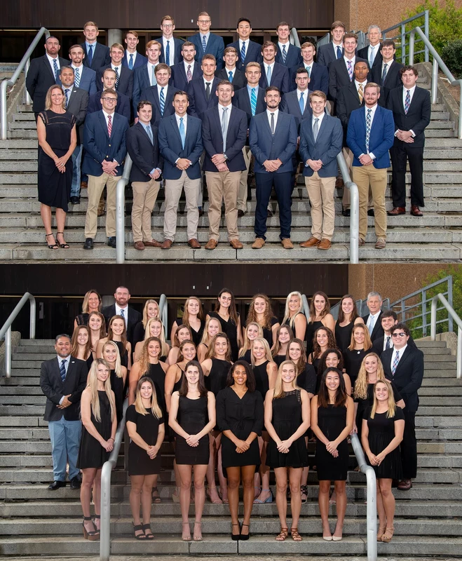2018-19 Swimming & Diving