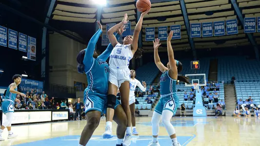 Stephanie Watts
University of North Carolina Women's Basketball v UNC-Wilmington
Carmichael Arena
Chapel Hill, NC
Wednesday, December 5, 2018