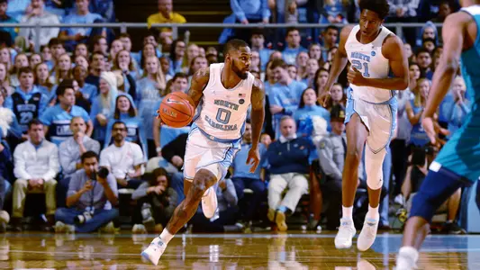 Seventh Woods
University of North Carolina Basketball v UNC-Wilmington
Dean E. Smith Center
Chapel Hill, NC
Wednesday, December 5, 2018