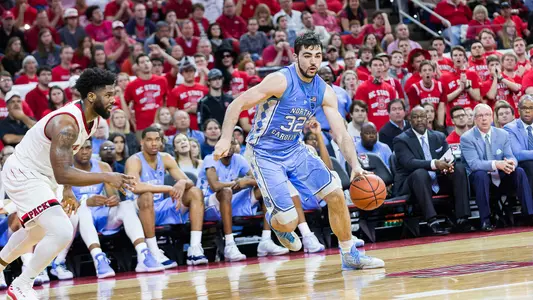 Luke Maye