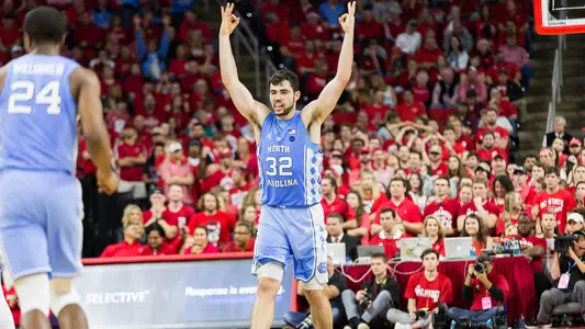 Luke Maye