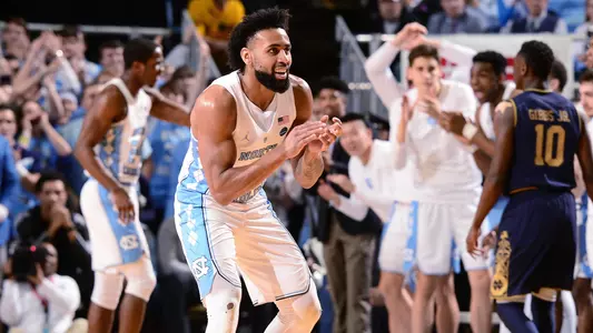 Joel Berry
University of North Carolina Basketball v Notre Dame
Dean E. Smith Center
Chapel Hill, NC
Monday, February 12, 2018