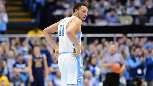 Shea Rush
University of North Carolina Basketball v Notre Dame
Dean E. Smith Center
Chapel Hill, NC
Monday, February 12, 2018