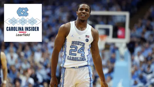 Carolina Insider Kenny Williams