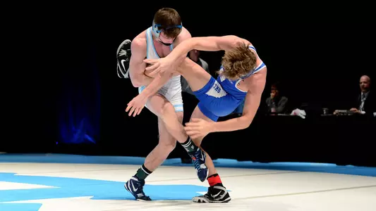 A.C. Headlee
University of North Carolina Wrestling v Duke
Memorial Hall
Chapel Hill, NC
Wednesday, February 14, 2018