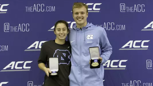 Maria Lohman & Greg Duncan