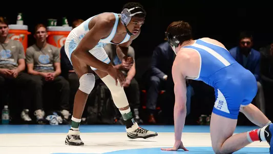 Kennedy Monday
University of North Carolina Wrestling v Duke
Memorial Hall
Chapel Hill, NC
Wednesday, February 14, 2018