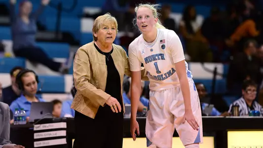 Sylvia Hatchell, Taylor Koenen