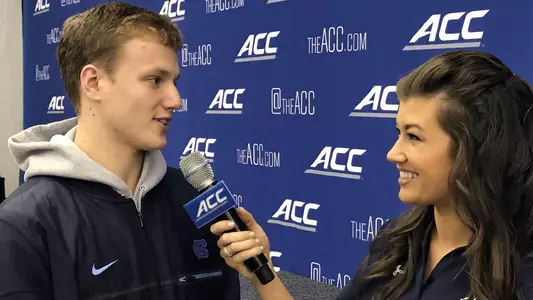 Greg Duncan ACC Championships Interview