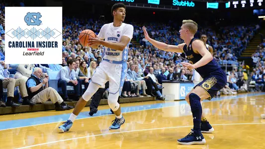 Carolina Insider Cameron Johnson