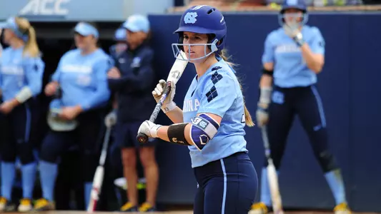 Katelyn Shifflett
University of North Carolina Softball v Illinois
Williams Field
Anderson Stadium
Chapel Hill, NC
Friday, February 16, 2018