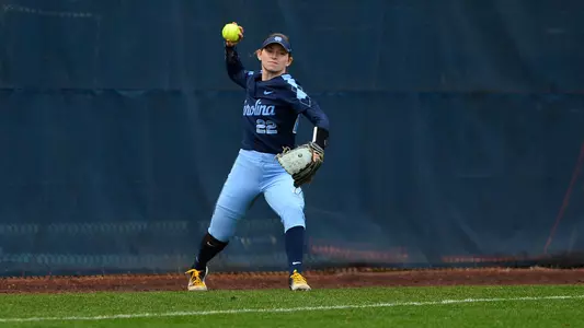 Destiny DeBerry
University of North Carolina Softball v Illinois
Williams Field
Anderson Stadium
Chapel Hill, NC
Saturday, February 17, 2018