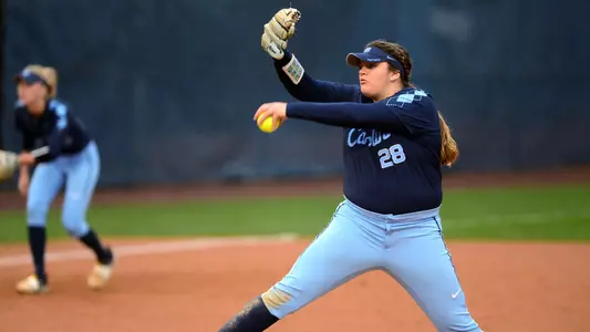 Brittany Pickett
University of North Carolina Softball v Illinois
Williams Field
Anderson Stadium
Chapel Hill, NC
Saturday, February 17, 2018