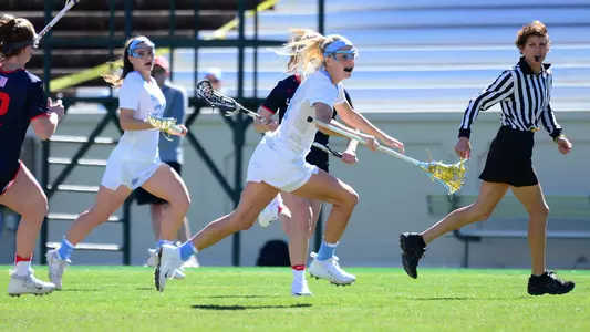 Scottie Rose Growney
University of North Carolina Women's Lacrosse v Liberty
Kenan Stadium
Chapel Hill, NC
Sunday, February 28, 2018