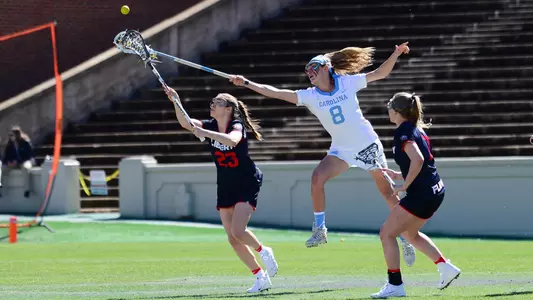Katie Hoeg
University of North Carolina Women's Lacrosse v Liberty
Kenan Stadium
Chapel Hill, NC
Sunday, February 28, 2018