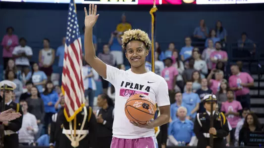 Paris Kea
University of North Carolina Women's Basketball v Louisville
Carmichael Arena
Chapel Hill, NC
Sunday, February 18, 2018
