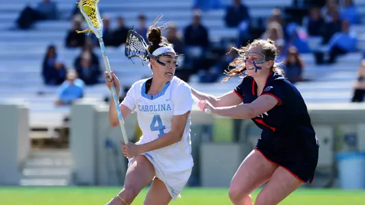 Marie McCool
University of North Carolina Women's Lacrosse v Liberty
Kenan Stadium
Chapel Hill, NC
Sunday, February 28, 2018