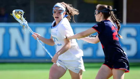 Emma Trenchard
University of North Carolina Women's Lacrosse v Liberty
Kenan Stadium
Chapel Hill, NC
Sunday, February 28, 2018
