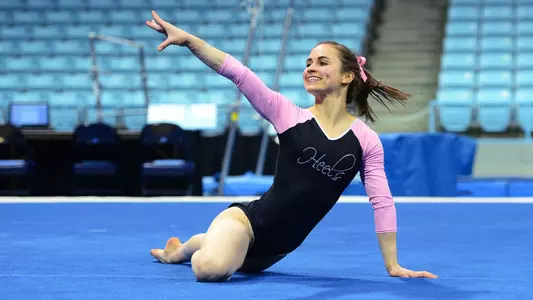 Morgan Lane Floor Exercise