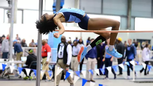 Nicole Greene
University of North Carolina Track and Field
Dick Taylor Carolina Cup
Eddie Smith Field House
Chapel Hill, NC
Saturday, January 13, 2018