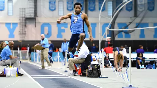 Darryl Shaw
University of North Carolina Track and Field
Dick Taylor Carolina Cup
Eddie Smith Field House
Chapel Hill, NC
Saturday, January 13, 2018