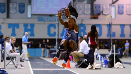 Peighton Simmons
University of North Carolina Track and Field
Dick Taylor Carolina Cup
Eddie Smith Field House
Chapel Hill, NC
Saturday, January 13, 2018