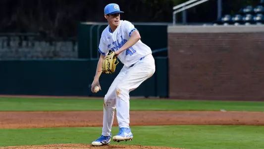 Cooper Criswell
University of North Carolina Baseball v UNC-W
Boshamer Stadium
Chapel Hill, NC
Tuesday, February 20, 2018