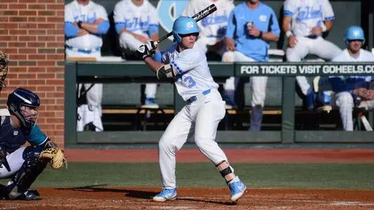 Kyle Datres
University of North Carolina Baseball v UNC-W
Boshamer Stadium
Chapel Hill, NC
Tuesday, February 20, 2018