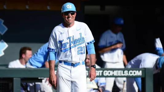 Scott Forbes
University of North Carolina Baseball v UNC-W
Boshamer Stadium
Chapel Hill, NC
Tuesday, February 20, 2018