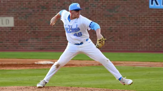 Rodney Hutchison
University of North Carolina Baseball v UNC-W
Boshamer Stadium
Chapel Hill, NC
Tuesday, February 20, 2018