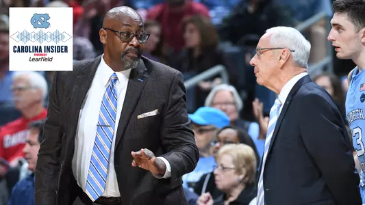 Carolina Insider Steve Robinson