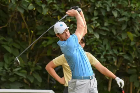 Fountain, Preyer - 2 Men's Golf 18