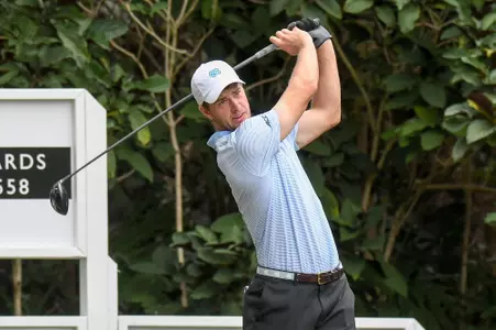 Fountain, Preyer - 3 Men's Golf 18