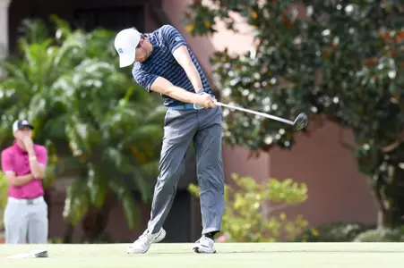 Fountain, Preyer - 6 Men's Golf 18