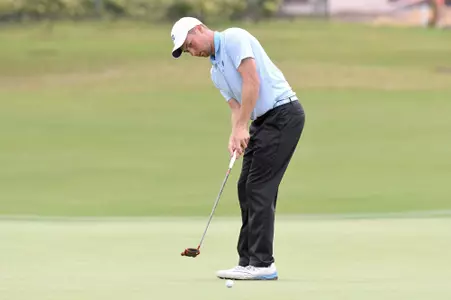 Griffin, Ben - 1 Men's Golf 18