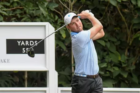 Griffin, Ben - 2 Men's Golf 18