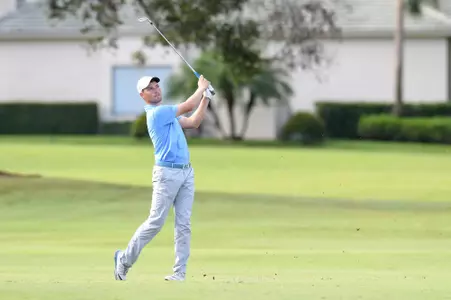 Griffin, Ben - 4 Men's Golf 18