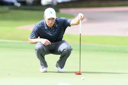 Griffin, Ben - 3 Men's Golf 18