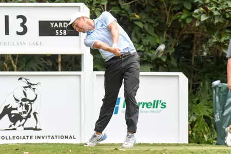 Griffin, Ben - 5 Men's Golf 18