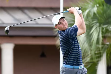 Griffin, Ben - 6 Men's Golf 18