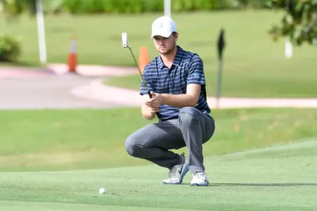 Hitt, Austin -1 Men's Golf 18