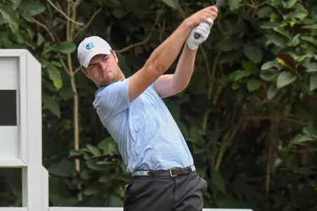 Hitt, Austin - 2 Men's Golf 18