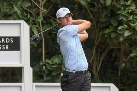 Hitt, Austin - 3 Men's Golf 18