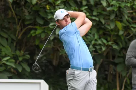 Hitt, Austin - 5 Men's Golf 18