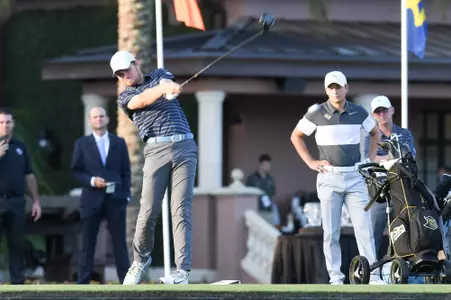 Hitt, Austin - 6 Men's Golf 18
