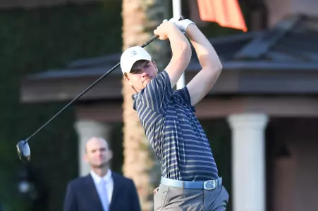 Hitt, Austin - 7 Men's Golf 18