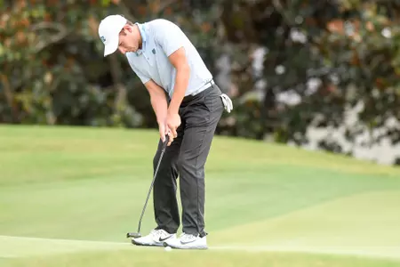 Montano, Jose - 1 Men's Golf 18