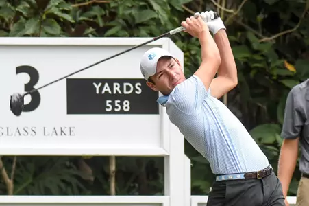 Montano, Jose - 3 Men's Golf 18